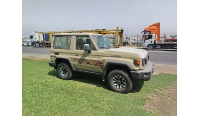 Toyota Land Cruiser Hard Top 2.8 FULL OPTION