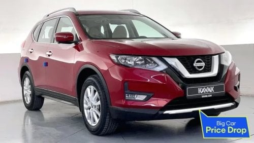 Nissan XTrail SV | 1 year free warranty | 0 Down Payment