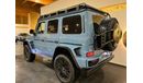 Mercedes-Benz G 63 AMG 4X4² BY BRABUS