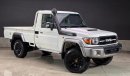 تويوتا لاند كروزر بيك آب Land Cruiser pick up  single cabin RHD 2015