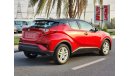 تويوتا CHR TOYOTA C-HR 2022 FULL OPTION