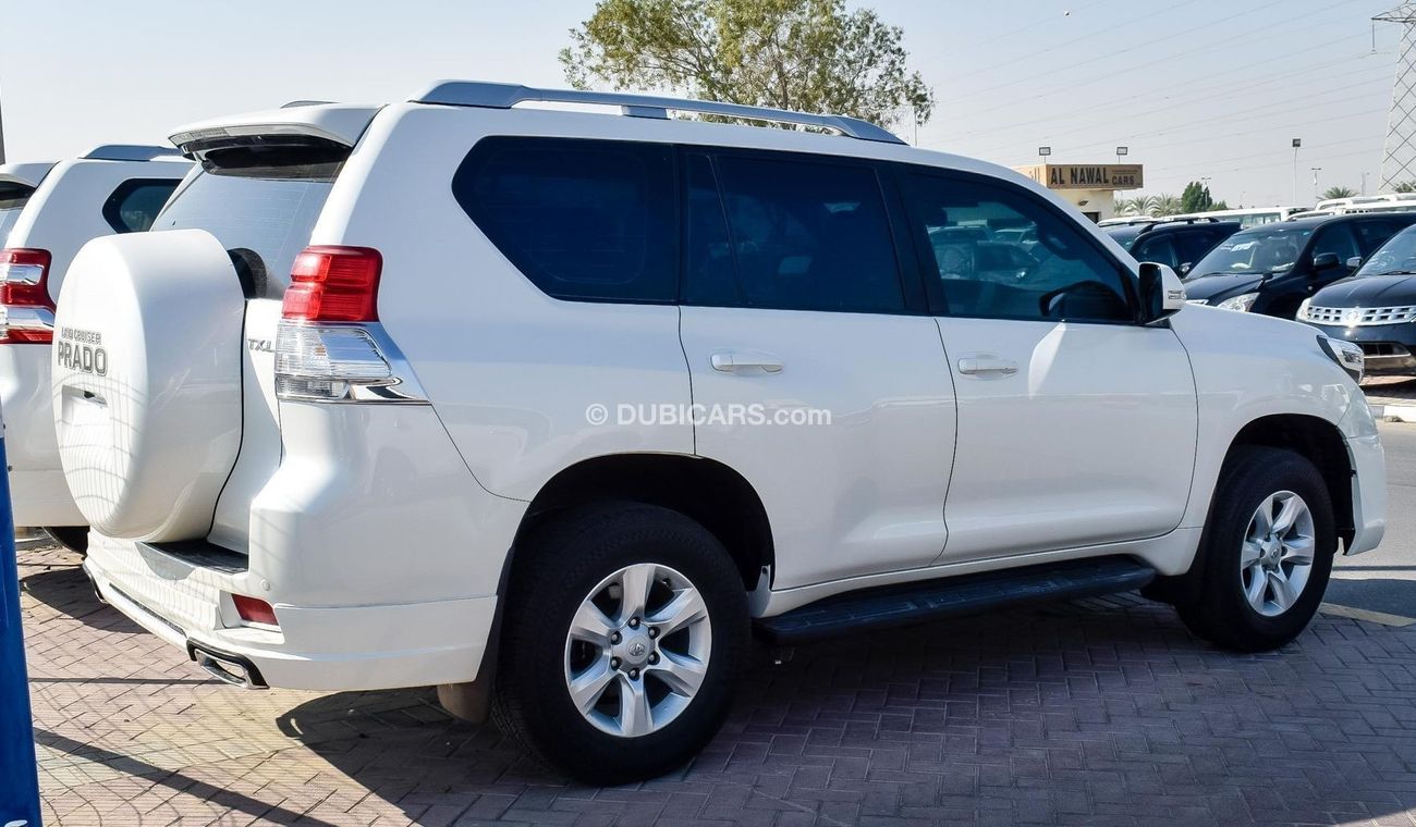 Toyota Prado Car For export only