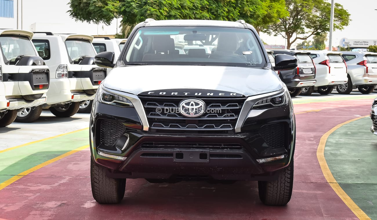 Toyota Fortuner SR5 2.7L Petrol