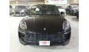 Porsche Macan GTS PORSCHE MACAN GTS 3.0L 2017 CARBON AND GTS INTERIOR, SPORTS CHRONO PACKAGE, SPORTS EXHAUST AND MORE