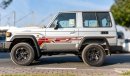 Toyota Land Cruiser Hard Top 2024 Toyota LC71 4.0 Petrol AT - GCC