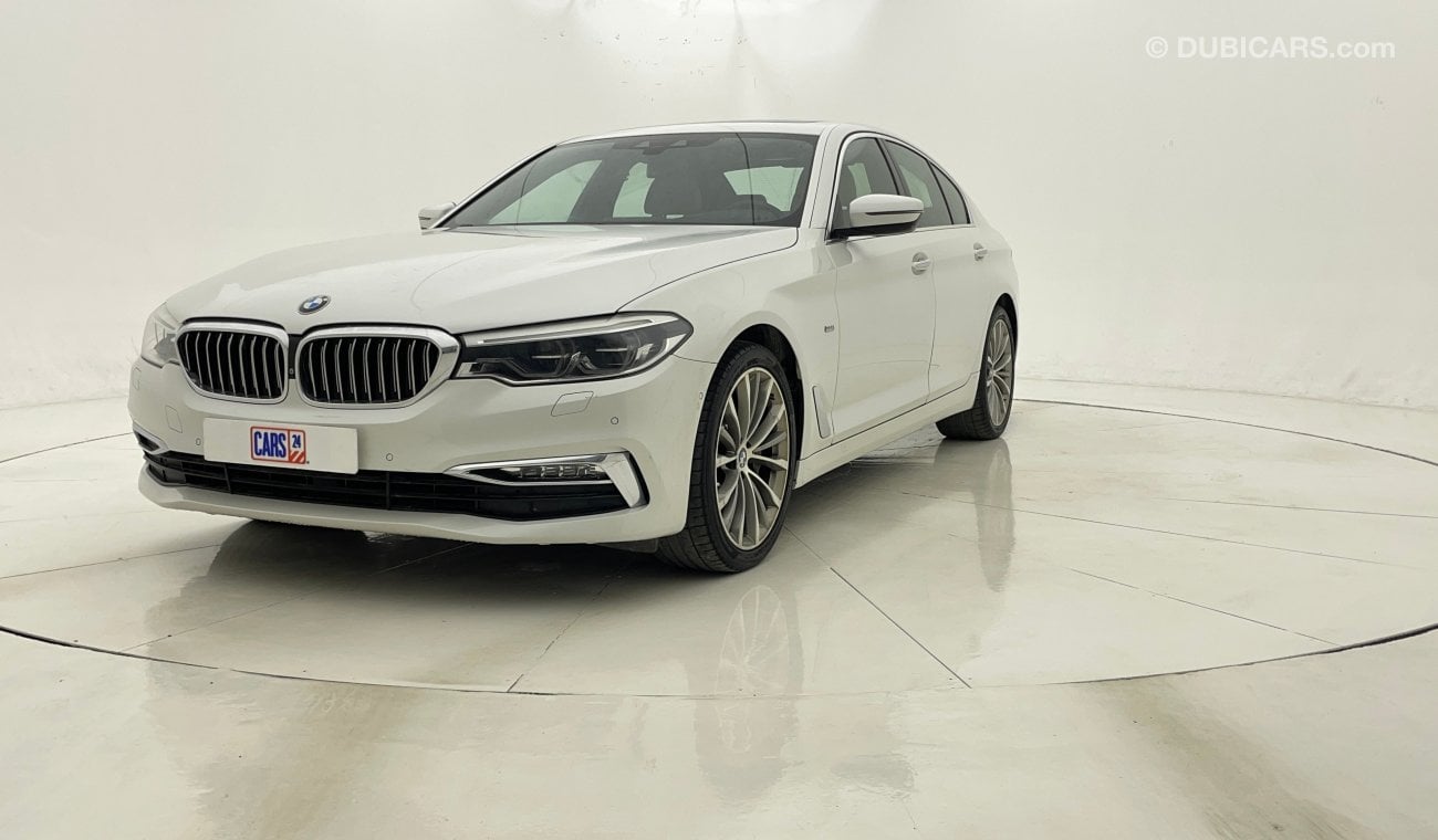 بي أم دبليو 530i LUXURY 2 | بدون دفعة مقدمة | اختبار قيادة مجاني للمنزل