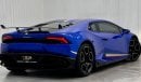 لامبورغيني هوراكان 2017 Lamborghini Huracan LP610-4, Feb 2025 Lamborghini Warranty, Full Service History, GCC