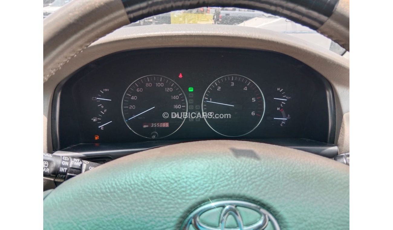 Toyota Land Cruiser TOYOTA LAND CRUISER RIGHT HAND DRIVE (POM1434)