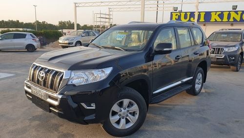 Toyota Prado 2.7L - TXL (PETROL)