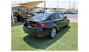 لكزس IS 250 2015 Lexus IS250 Platinum (GSE30), 4dr Sedan, 2.5L 6cyl Petrol, Automatic, Rear Wheel Drive