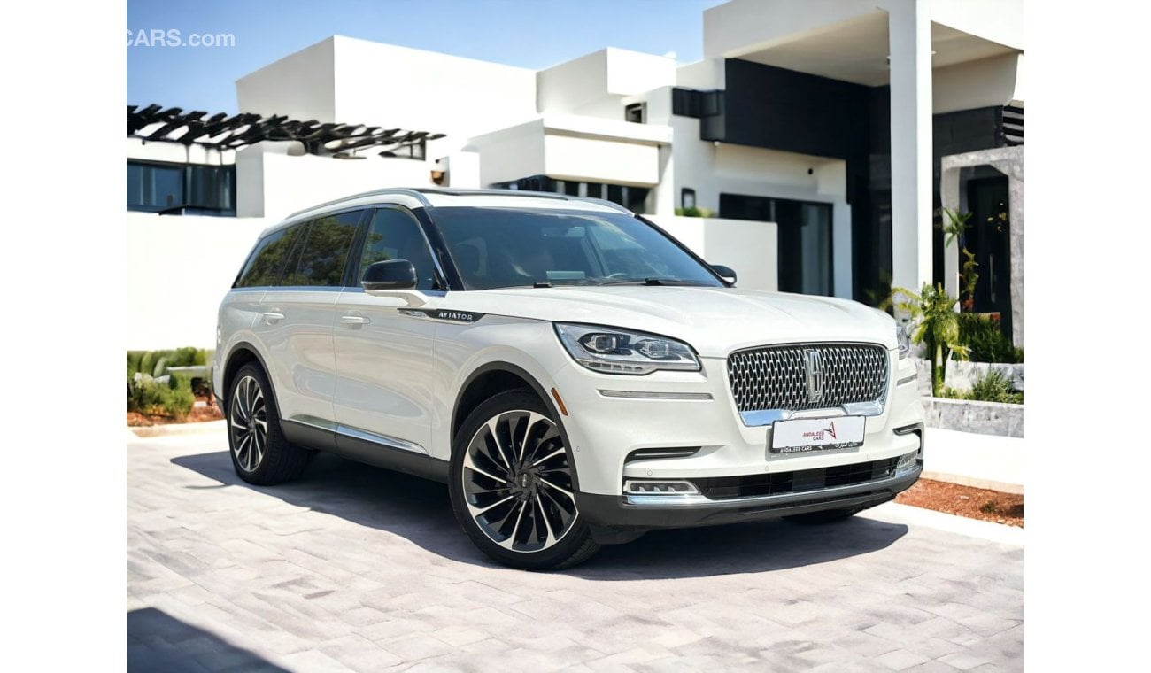 Lincoln Aviator Reserve 3.0L