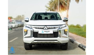 ميتسوبيشي L200 Sportero 2022 Diesel 4WD Euro 6 Automatic - 6 Speed - Best Deals - Book Now!