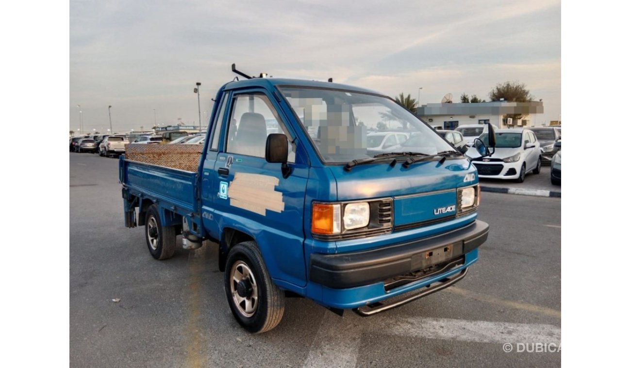 تويوتا لايت آيس TOYOTA LITEACE PICK UP RIGHT HAND DRIVE(PM05405)