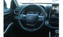 Toyota Highlander Toyota Highlander Limited AWD BLACK