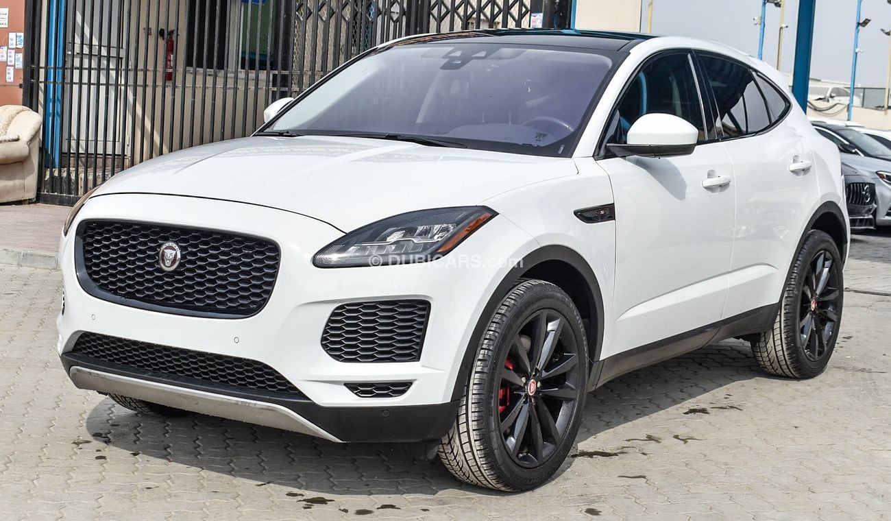 Jaguar E Pace P250 AWD