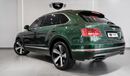 Bentley Bentayga Std BENTLEY BENTAYGA, 2017 MODEL, GCC, UNDER WARRANTY, LOW MILEAGE, SUPER CLEAN