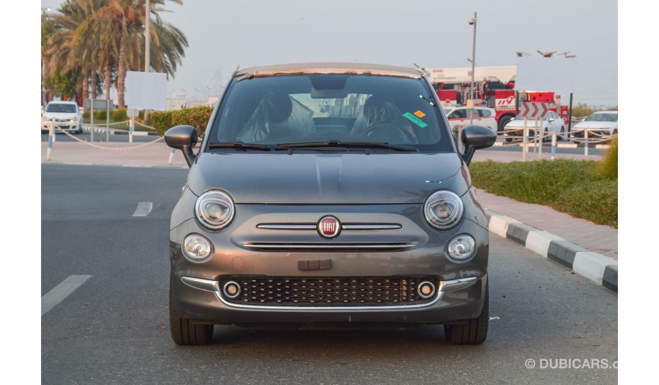 فيات 500 FIAT 500 1.4L FWD AT HATCHBACK 2024