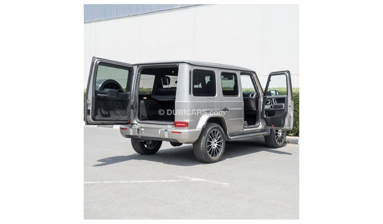 Mercedes-Benz G 500 Std