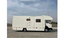 Nissan Condor 1997-Nissan Condor Horses Truck