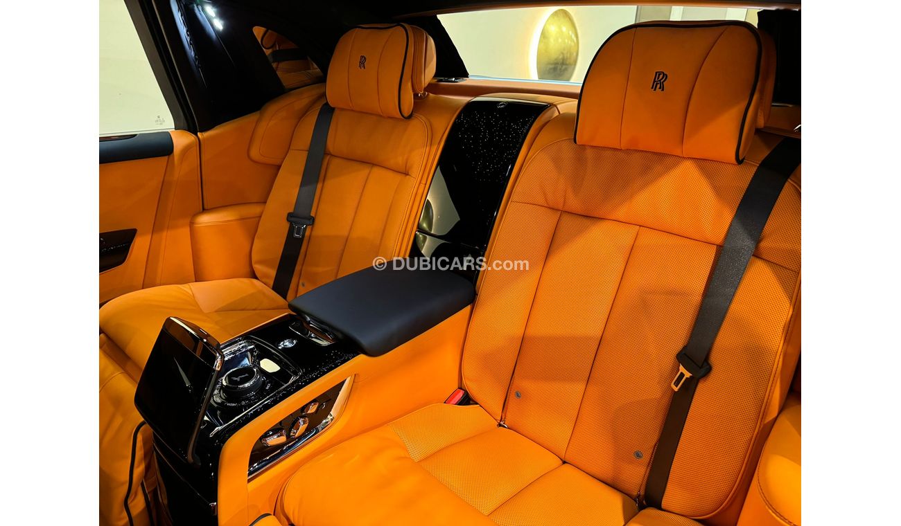 Rolls-Royce Phantom EWB MANDARIN 4 seats