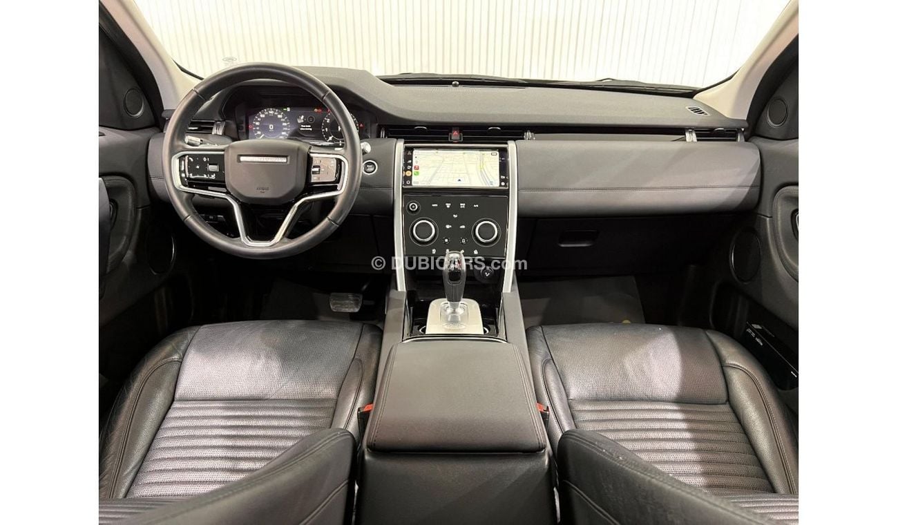 Land Rover Discovery Sport 2021 Land Rover Discovery Sport P200 SE 7 Seater, October 2026 Land Rover Warranty, Full Options, GC