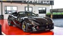 Ferrari 812 GTS Std Vat&Duty Paid*Carbon(Racing Seat*Driver Zone+LED)*ADAS*360*Susp.Lift*Hifi Sys*Yellow Calipers*Ad