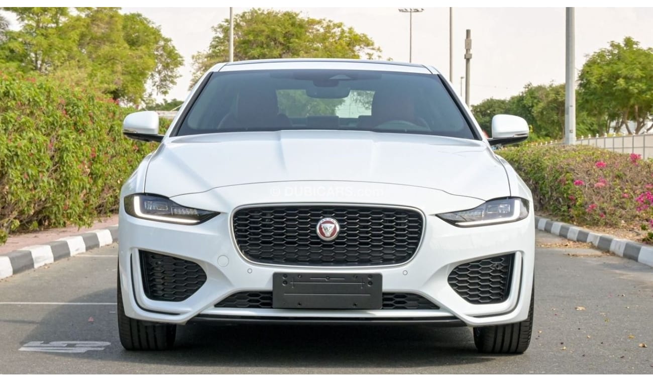 جاكوار XE EXPORT PRICE IS AED145000