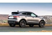 Jaguar E Pace