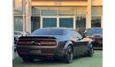 دودج تشالينجر DODGE CHALLENGER SRT HELLCAT 2019 GCC FULL SERVICE HISTORY PERFECT CONDITION