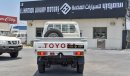 Toyota Land Cruiser Pick Up 4.5L Diesel V8