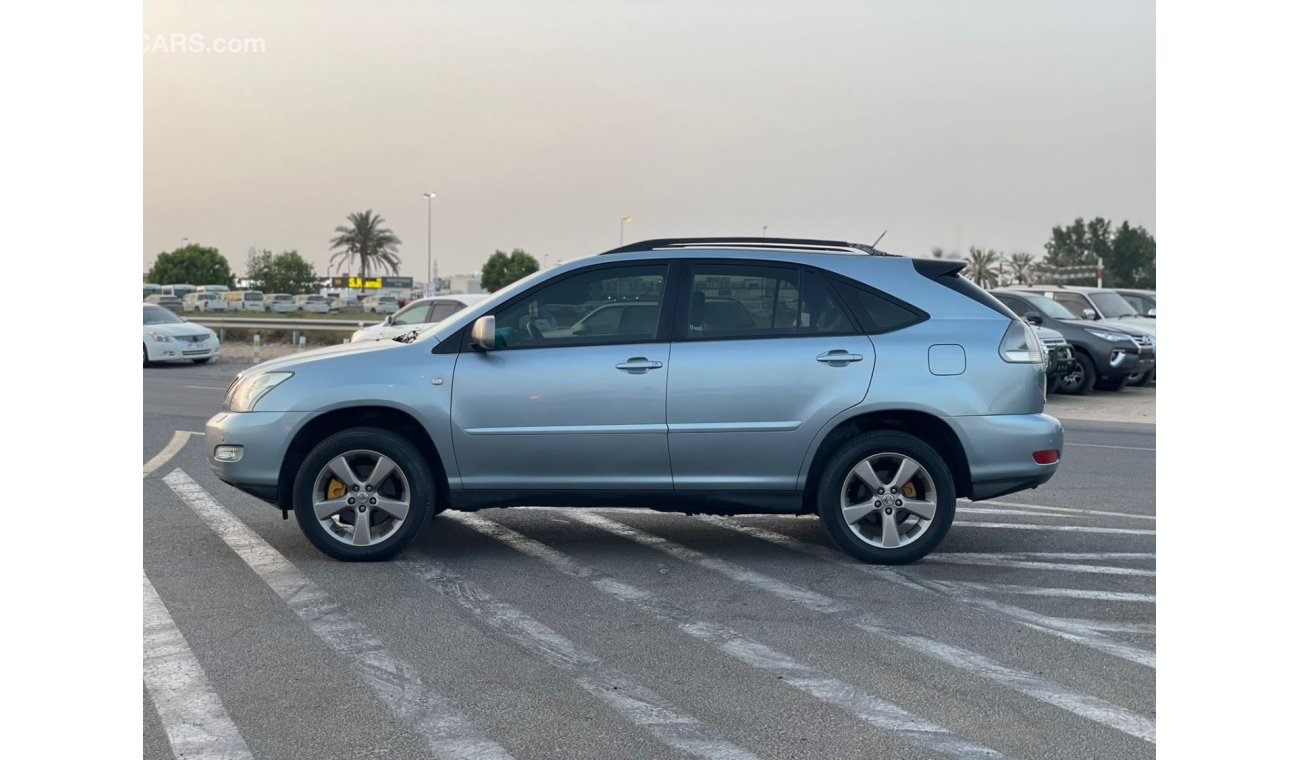 لكزس RX 350 2006 Lexus RX350 Gcc Specs 3.5L V6 Full Option - 273,000 km