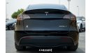 تسلا موديل Y Tesla Model Y Black 2022