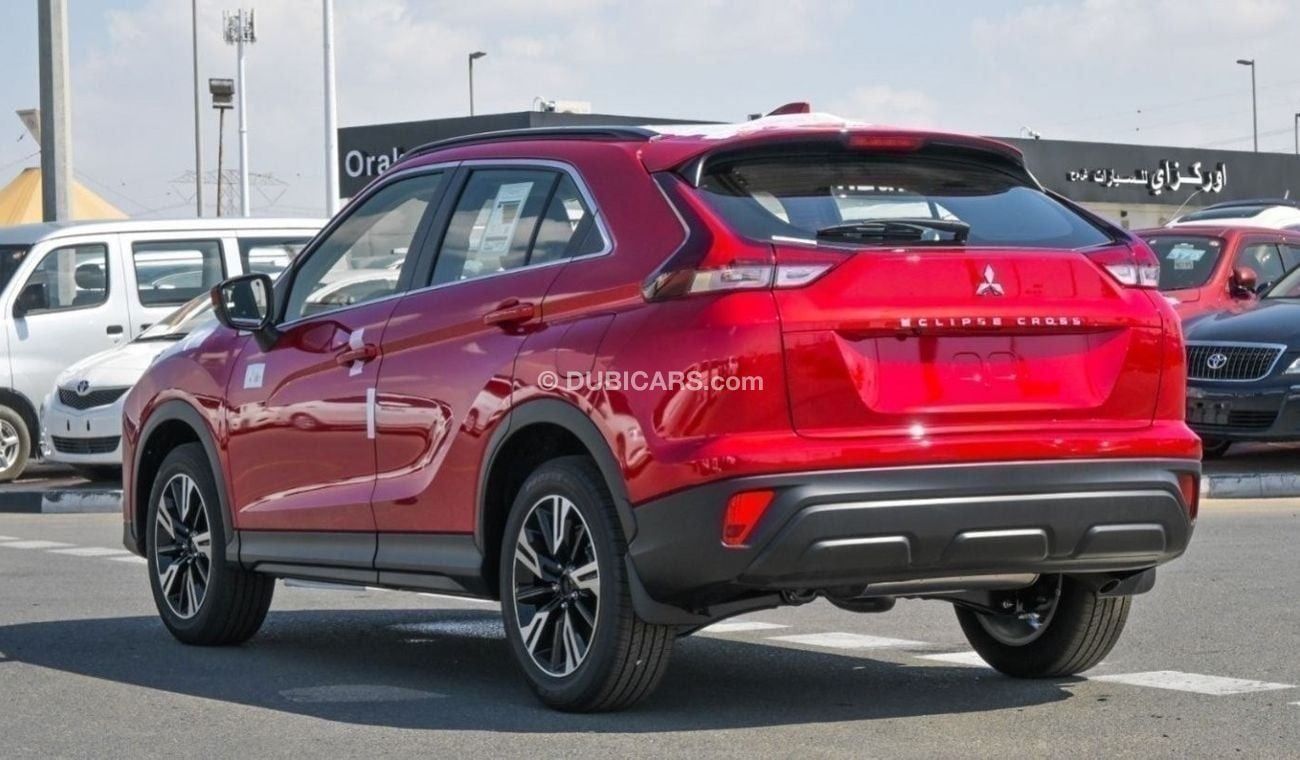 Mitsubishi Eclipse Cross Brand New Mitsubishi EclipseCrossHIGHLINE 2025 Export 1.5L A/T FWD Petrol|ECLIPSECROSS-GLX-HL|