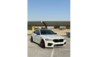 BMW M5 Competition 4.4L (625 HP)