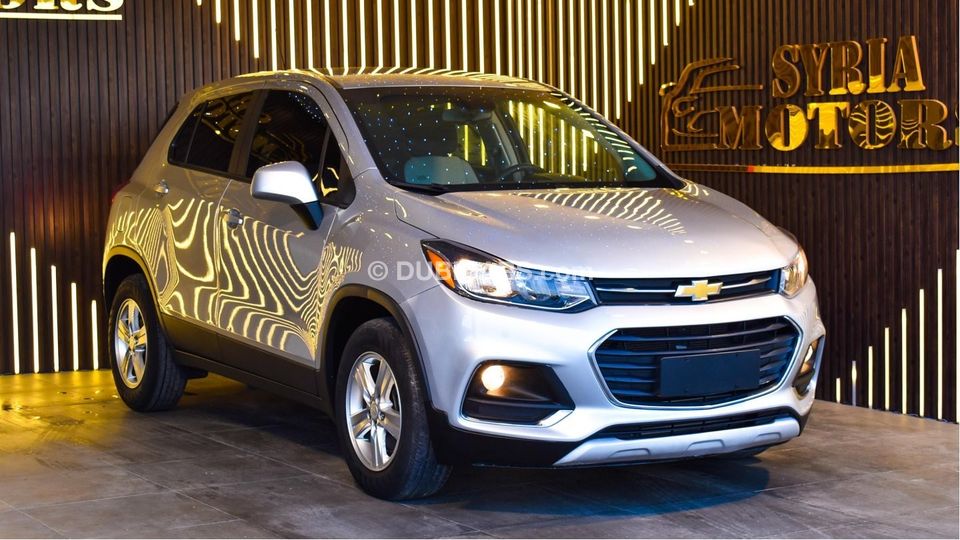 Used Chevrolet Trax 2020 For Sale In Dubai - 564327