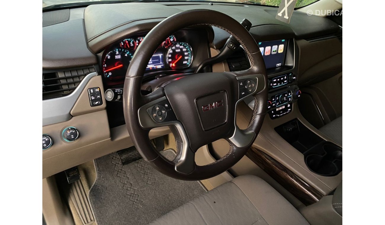 GMC Yukon SLE