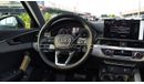 Audi A4 2023 AUDI A4 AVANT ADVANCED 40TFSI S TRONIC 2.0L PETROL A/T A4AV