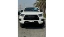 تويوتا هيلوكس TOYOTA HILUX GR SPORTS 2.4CC ديزل (اليد اليمنى) اليابان