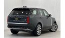 Land Rover Range Rover Autobiography 2023 Range Rover Vogue Autobiography, Dec 2027 Range Rover Warranty + Service Pack, Full Options, GC