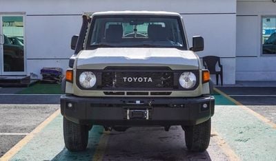 Toyota Land Cruiser LC79 - DC 4.0 Automatic TM