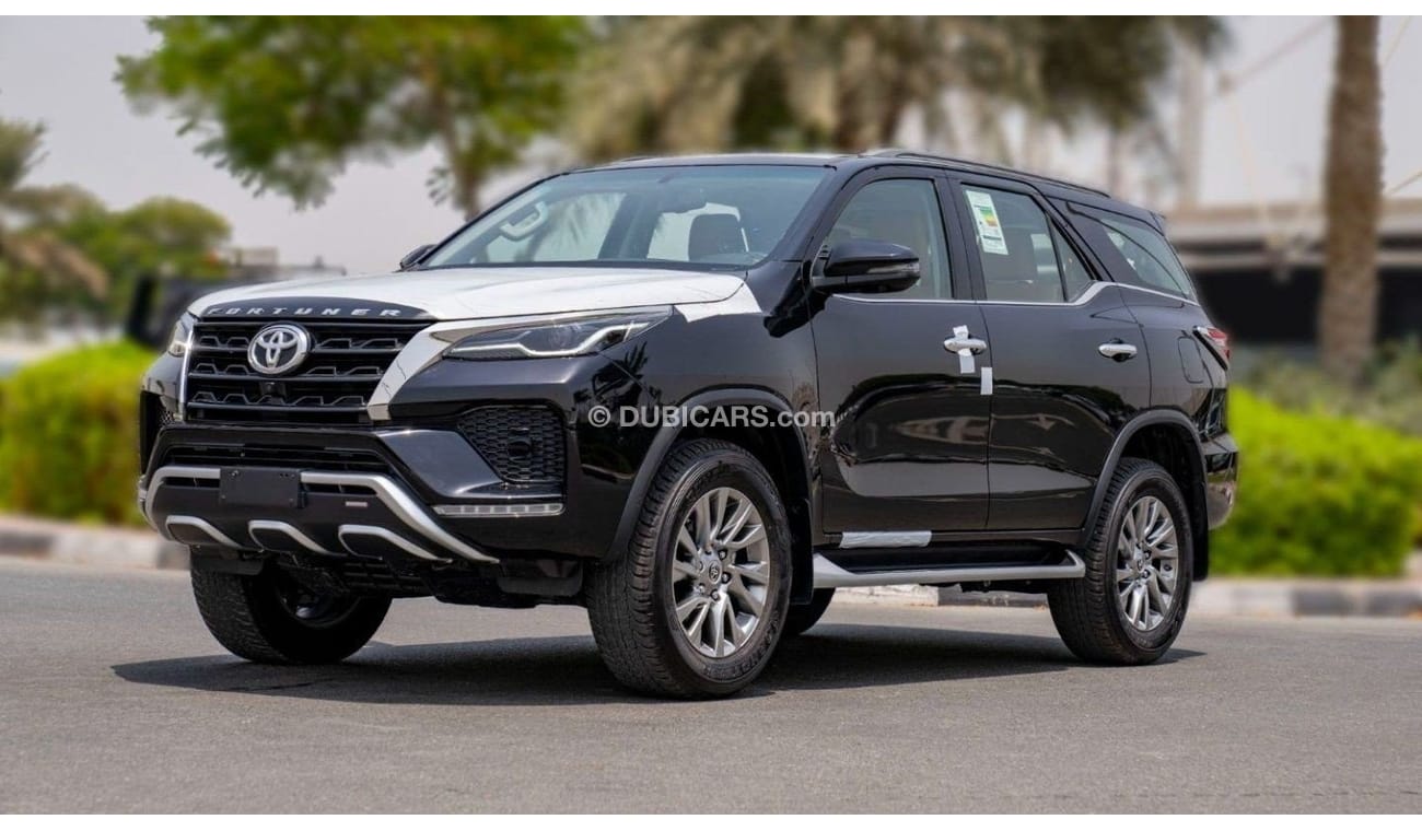 تويوتا فورتونر Toyota Fortuner 4.0L Petrol 2024