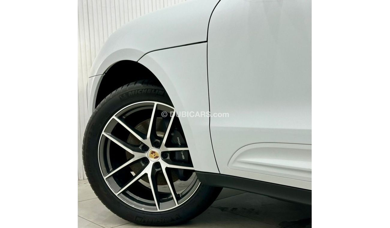 Porsche Macan *Brand New*2023 Porsche Macan, December 2024 Porsche Warranty, Full Options, Low Kms, GCC