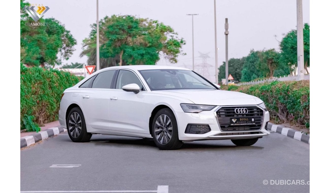 Audi A6 Audi A6 45 TFSI 2020 GCC Free of Accident