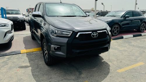 تويوتا هيلوكس Toyota hilux 2018 Diesel RHD full options facelift to 2023