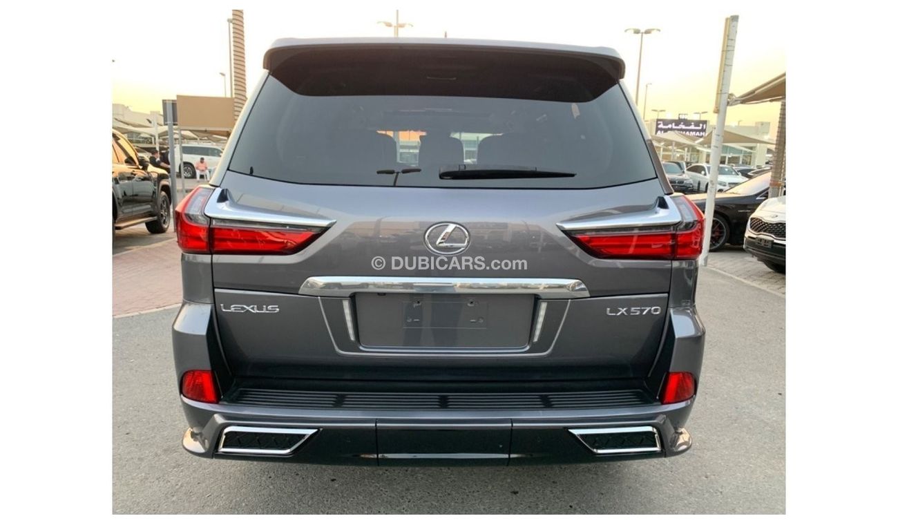 Lexus LX570