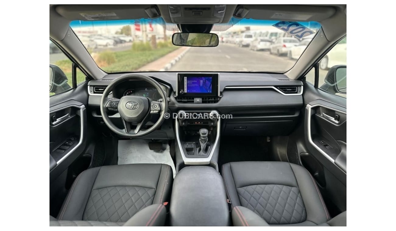 تويوتا راف ٤ TOYOTA RAV4 XLE 2023