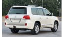 Toyota Land Cruiser GX.R V6