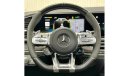 مرسيدس بنز GLE 53 2020 Mercedes Benz GLE53 AMG, August 2025 Mercedes Warranty + Service Pack, Full Options, GCC