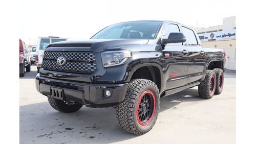 تويوتا تاندرا TOYOTA TUNDRA SCORPIO 5.7L V8 6X6 WHEEL DRIVE