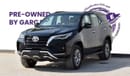 Toyota Fortuner VXR | 2022 | Service History | Low Mileage